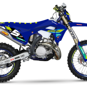 kit déco sherco 125 250 300 350 450 500 se sef 2016 2017 2018 2019 2020 2021 2022 2023 enduro ng oem origine originality 2027 decals stickers graphics autocollant adhesifs visuel