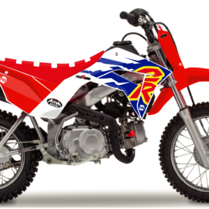 kit déco honda 110 crf 2019 2020 2021 2022 2023 2024 2025 2026 2027 2028 honda motocross pit bike ng kent1 2022 ols vintage mx decals stickers graphcis autocollant visuel