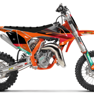 kit déco ktm 65 sx 2016 2017 2018 2019 2020 2021 2022 2023 motocross ng oem origine originality 2027 mx decals stickers graphics autocollant adhesifs visuel